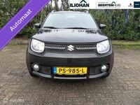 Occasion Suzuki Ignis 90 PK (66 kW) 2017 Zwart SUV