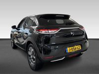 Occasion DS Automobiles DS3 Crossback E-Tense So Chic 2020 Zwart SUV