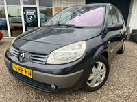 Occasion Renault Scénic II Luxe 113 PK (83 kW) 2005 Grijs MPV