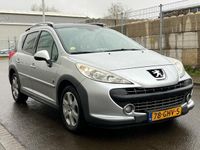 tweedehands Peugeot 207 Outdoor SW 1.6 VTi XS|Clima|Panorama|Elektr.pakket