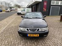 tweedehands Saab 9-3 Cabriolet 2.0t S --AUTOMAAT KM 209693-----3999E---