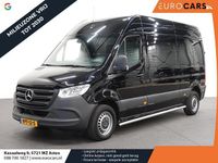 Occasion Mercedes Sprinter 114 PK (83 kW) 2022 Zwart Van