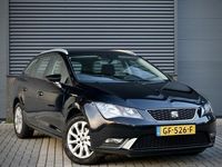 tweedehands Seat Leon ST 1.2 TSI Business 105 PK | Cruise control | Airco | Trekhaak | Elek. ramen | Nieuwe APK