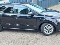 Occasion VW Polo Comfortline 90 PK (66 kW) 2017 Zwart Hatchback