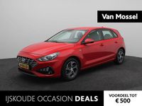 Occasion Hyundai i30 120 PK (88 kW) 2021 Rood Hatchback
