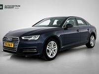 Occasion Audi A4 Sport 150 PK (110 kW) 2018 Blauw Sedan