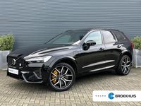 Occasion Volvo XC60 456 PK (335 kW) 2021 Zwart SUV