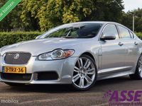 Occasion Jaguar XFR R 511 PK (375 kW) 2009 Grijs Sedan