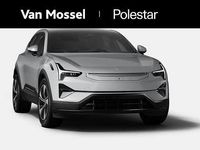 Nieuw Polestar 3 Long Range Dual motor 358 kW (488 PK) 2026 Zilver SUV