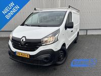 Occasion Renault Trafic 116 PK (85 kW) 2016 Wit MPV