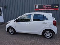 tweedehands Kia Picanto 1.0 CVVT EconomyPlusLine Airco.Electr.pakket.Audio