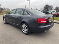 Occasion Audi A6 Business 170 PK (125 kW) 2008 Grijs Sedan