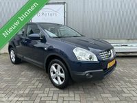 tweedehands Nissan Qashqai 1.6 Acenta 2009 / Navigatie / Camera / Trekhaak / Climate control / Cruisecontrol NAP