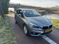 Occasion BMW 216 Executive 102 PK (75 kW) 2017 Grijs Stationwagen