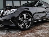 Occasion Mercedes E250 Premium 211 PK (155 kW) 2017 Zwart Sedan