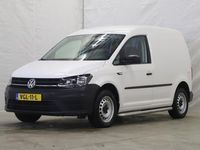 tweedehands VW Caddy 2.0 TDI 75pk L1H1 BMT Trendline Airco Bluetooth Sidebars Ele