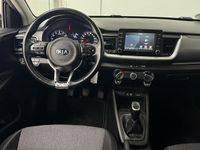 Occasion Kia Stonic 120 PK (88 kW) 2018 Zwart SUV
