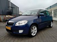 tweedehands Skoda Fabia 1.6-16V Sport/157.000Km Nap/Lees advertentie