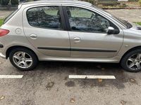 Occasion Peugeot 206 88 PK (64 kW) 2004 Grijs Hatchback