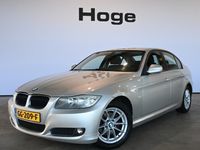tweedehands BMW 318 3-SERIE d Corporate Lease High Executive ECC Navigatie Leder Rijklaarprijs Inruil Mogelijk!