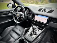 Occasion Porsche Cayenne Turbo GT 642 PK (472 kW) 2022 Zwart SUV