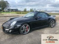 tweedehands Porsche 911 Cabrio 3.8 Turbo