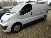 tweedehands Renault Trafic 2.0 dCi T29 L2H1 airco Imperial lade kasten