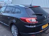 Occasion Renault Mégane GrandTour Expression 90 PK (66 kW) 2010 Zwart Stationwagen