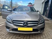 tweedehands Mercedes E300 C-KLASSE EstateBUSINESS LINE LIMITED AUT. Navi | Elek. best. stoel | Parkeercamera