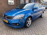 tweedehands Kia ProCeed 1.6 CRDi Seven Sport bj 2011, APK TOT 07-2024, Clima, Navi, Cruise, Inruil is mogelijk