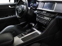 Occasion Kia Optima 2018 Grijs Stationwagen
