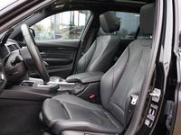 Occasion BMW 318 M Sport 136 PK (100 kW) 2019 Zwart (metallic) Stationwagen