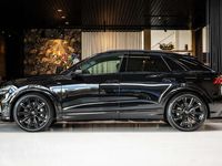 tweedehands Audi Q8 55 TFSI e S-Line | Business Pakket | 23 inch | B&O