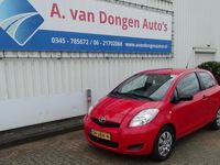 tweedehands Toyota Yaris 1.3 VVTI COMFORT6Versn.TrhaakAPK 7-5-25