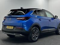 Occasion Opel Grandland X Innovation 131 PK (96 kW) 2020 Blauw SUV