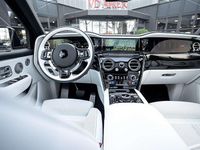 Occasion Rolls Royce Cullinan 598 PK (439 kW) 2025 Zwart SUV