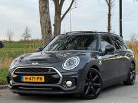 Occasion Mini Cooper Clubman Business 192 PK (141 kW) 2015 Grijs Stationwagen