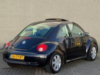 Occasion VW New Beetle Comfortline 2007 Zwart Hatchback