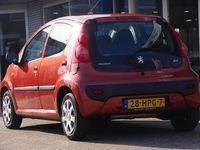 tweedehands Peugeot 107 1.0-12V XS 5deurs Elektrische ramen Centrale deurvergrendeling