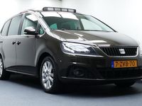 tweedehands Seat Alhambra 1.4 TSI Style Business 7-Pers. Panodak, Navi, Came