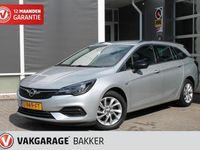 Occasion Opel Astra Business Elegance 105 PK (77 kW) 2021 Grijs Hatchback
