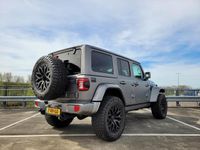 tweedehands Jeep Wrangler BRUTE Custom | Skyview open dak | Lift kit