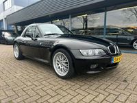 Occasion BMW Z3 116 PK (85 kW) 1997 Zwart Cabriolet