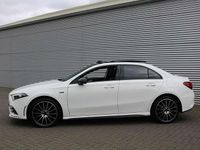 Occasion Mercedes A250 AMG 218 PK (160 kW) 2020 Wit Sedan