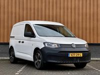tweedehands VW Caddy Cargo 2.0 TDI Trend | Fabrieksgarantie | Bluetooth | Start-Stop Systeem | Radio | Origineel NL |