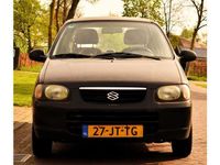 tweedehands Suzuki Alto 1.1 GLS Stuurbekrachtiging ZEER MOOI APK 13 April 2024