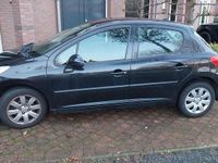 Occasion Peugeot 207 95 PK (69 kW) 2009 Zwart Hatchback