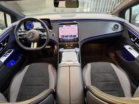 Occasion Mercedes EQE350 AMG line 215 kW (293 PK) 2022 Grijs (metallic) Sedan