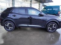 Occasion Peugeot 2008 Allure 131 PK (96 kW) 2024 Zwart, metallic lak SUV