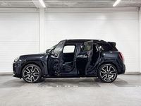 Nieuw Mini Aceman 160 kW (218 PK) 2026 Legend grey (c6p) (donker grijs) SUV